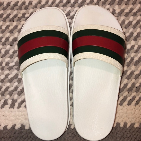 Gucci Other - **FINAL PRICE** Gucci slides